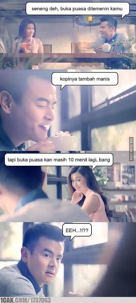 obrolan khas Ramadan © 2016 brilio.net