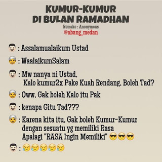 obrolan khas Ramadan © 2016 brilio.net