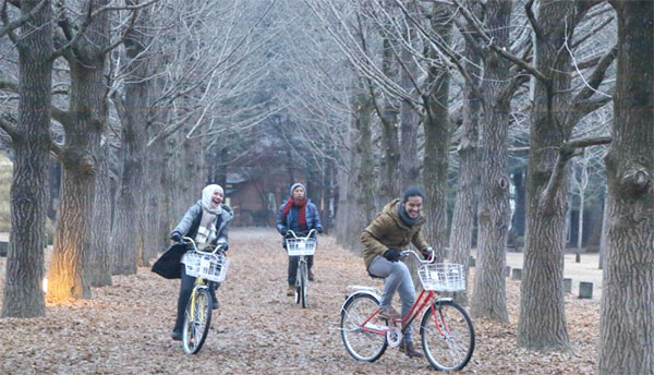 fakta jilbab traveller © 2016 brilio.net