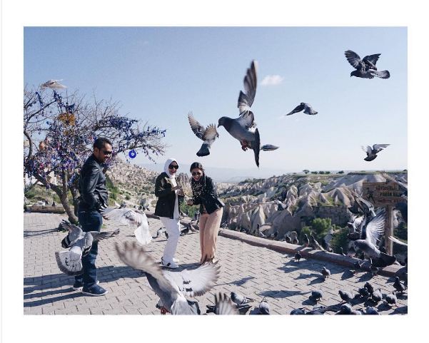 liburan nikita © 2016 brilio.net liburan nikita © 2016 brilio.net