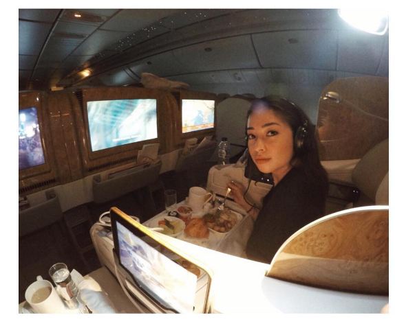 liburan nikita © 2016 brilio.net liburan nikita © 2016 brilio.net