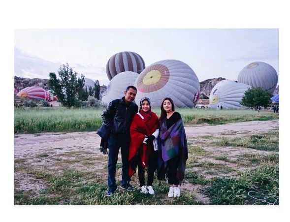 liburan nikita © 2016 brilio.net liburan nikita © 2016 brilio.net