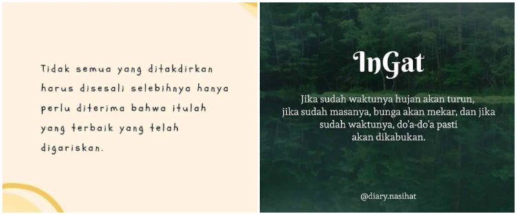 101 Quotes Bijak Pegangan Ketika Bad Mood Bikin Tenteram