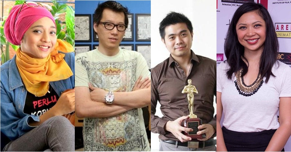 7 Animator Indonesia yang mendunia, bikin bangga deh!