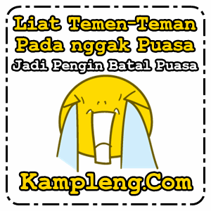 tindakan nggak batal puasa © 2016 brilio.net