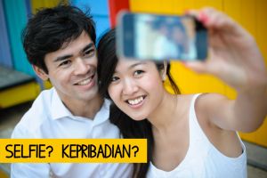 Kepribadian kamu bisa dilihat dari gaya selfie lho, coba tesnya deh!