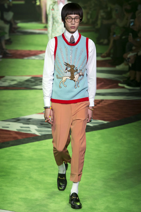 Gucci 2017 © 2016 brilio.net