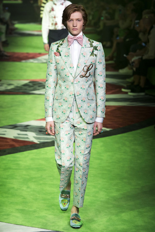 Gucci 2017 © 2016 brilio.net