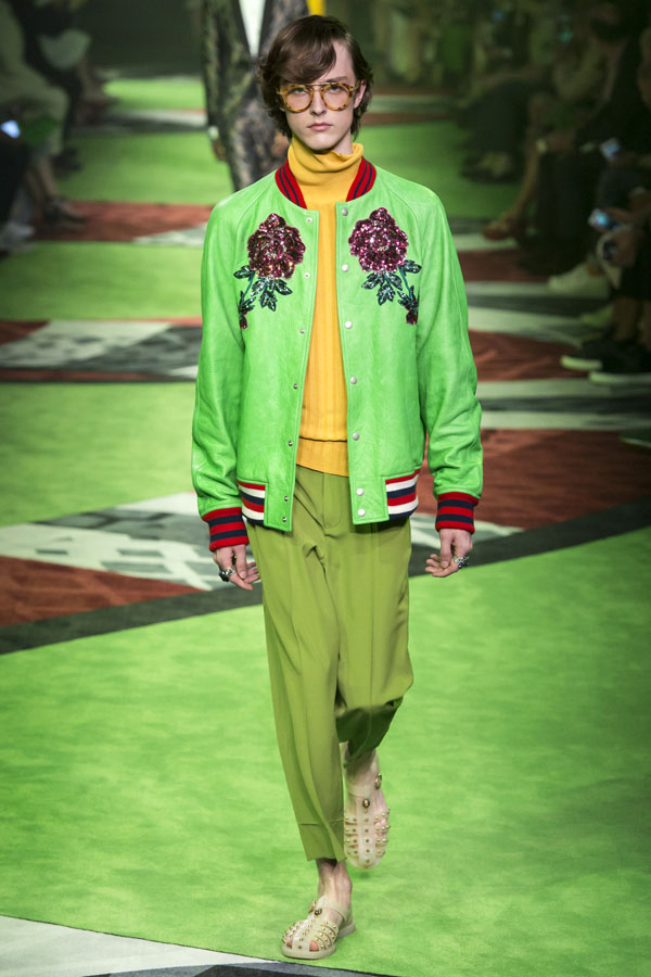 Gucci 2017 © 2016 brilio.net