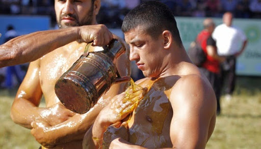 olahraga unik © 2016 brilio.net