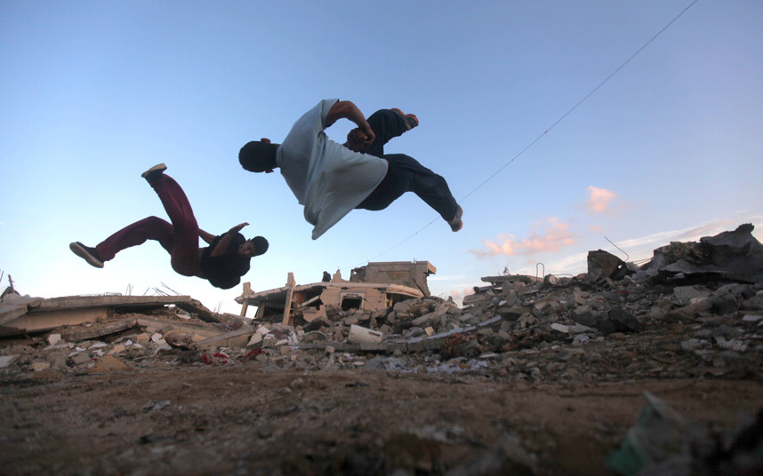 palestina parkour © 2016 brilio.net