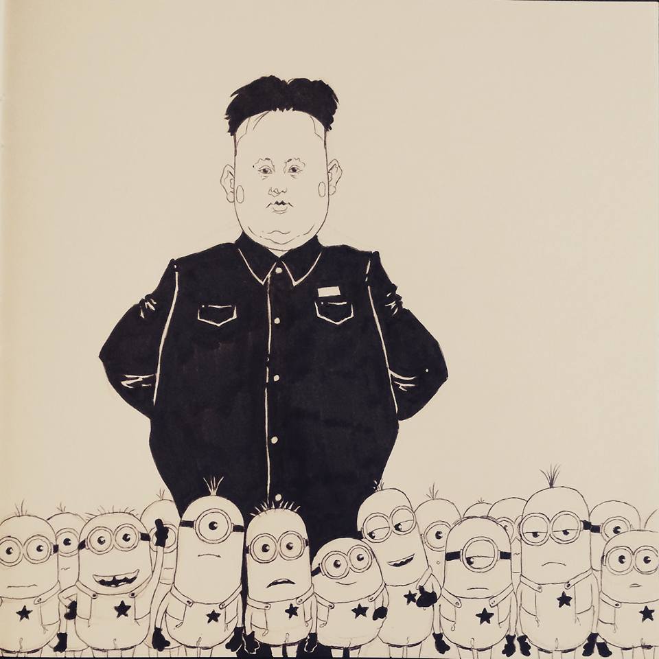 Sisi gelap zaman modern © 2016 brilio.net / Luis Quiles