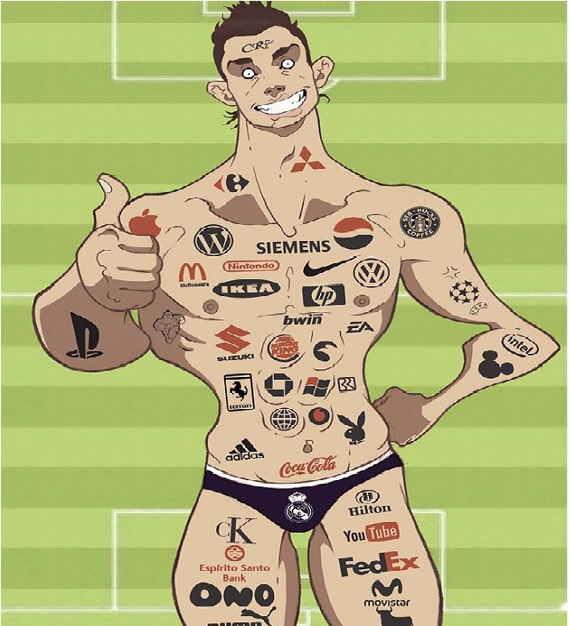 Sisi gelap zaman modern © 2016 brilio.net / Luis Quiles