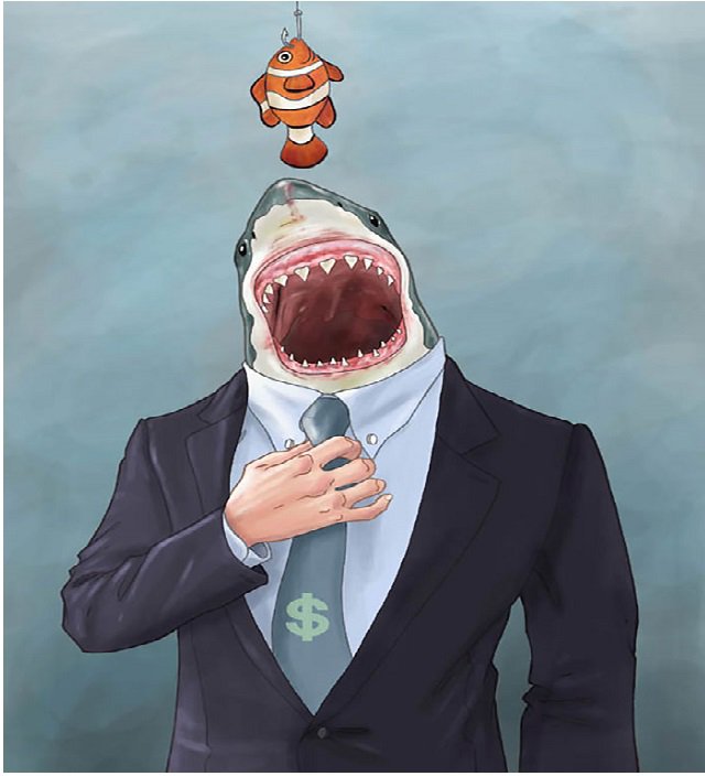 Sisi gelap zaman modern © 2016 brilio.net / Luis Quiles