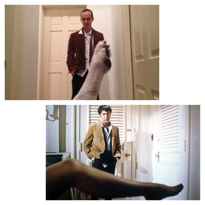 Anjing tirukan film © 2016 brilio.net / reddit