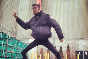 Javier Botet, pemeran hantu di The Conjuring 2 ini tingginya 2 meter