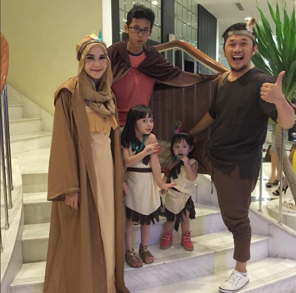 zaskia bhumi © 2016 brilio.net