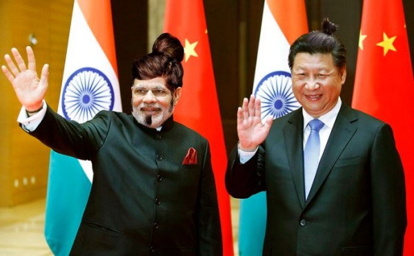 editan rambut pemimpin dunia © 2016 brilio.net