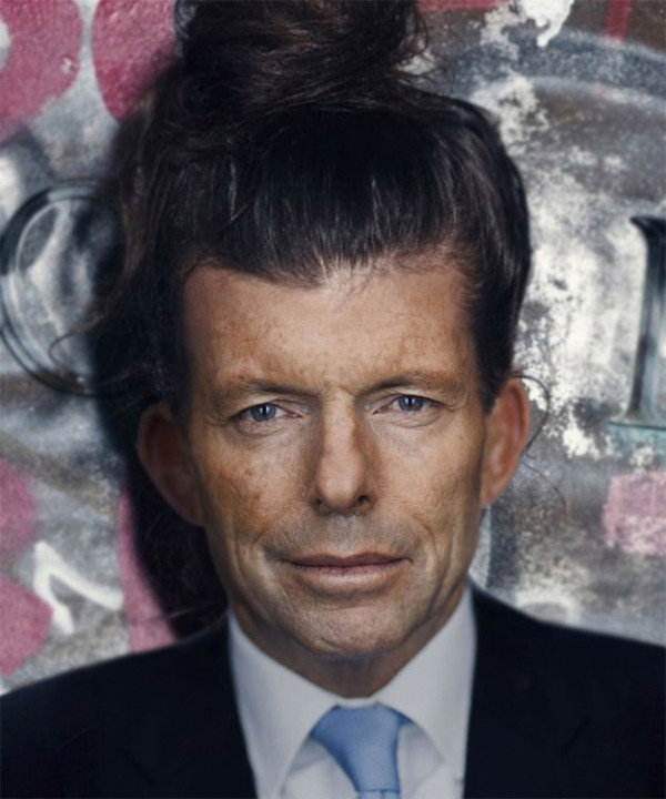 editan rambut pemimpin dunia © 2016 brilio.net