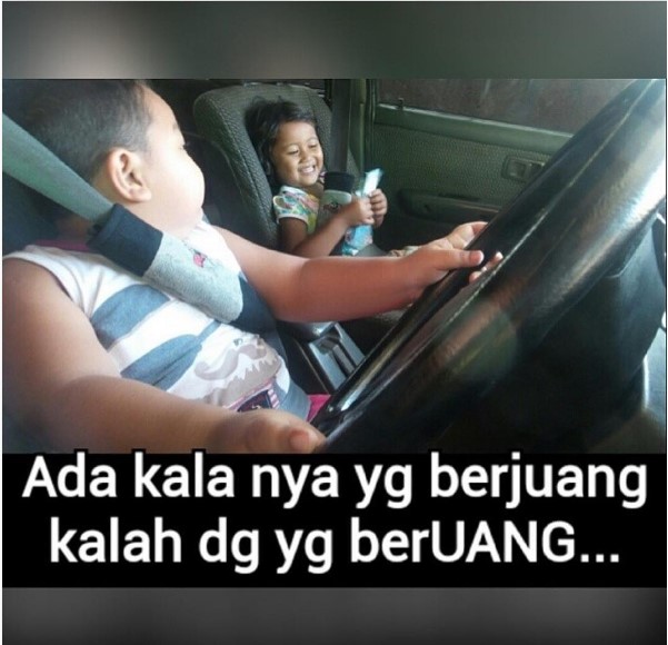 meme anak kecil © 2016 brilio.net