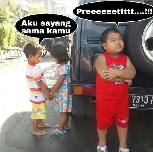 meme lucu anak kecil 1-12 © 2016 brilio.net meme lucu anak kecil 1-12 © 2016 brilio.net