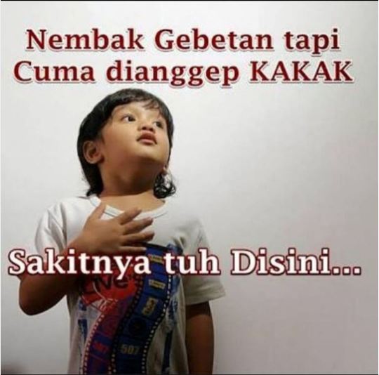 meme lucu anak kecil 1-12 © 2016 brilio.net meme lucu anak kecil 1-12 © 2016 brilio.net