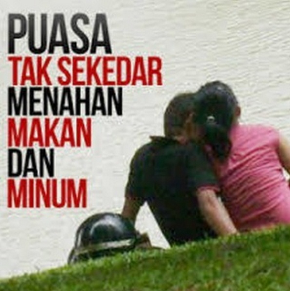 ujian puasa  © 2016 brilio.net ujian puasa  © 2016 brilio.net