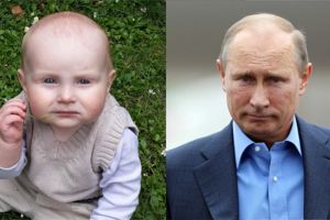 Wajah 15 bocah ini tak diduga mirip publik figur kondang, wow!