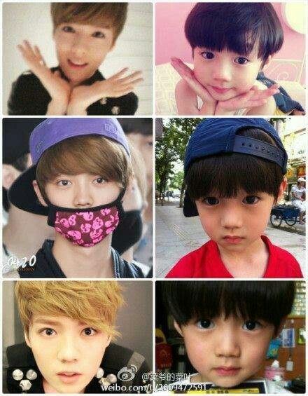 15bayi mirip artis © 2016 brilio.net