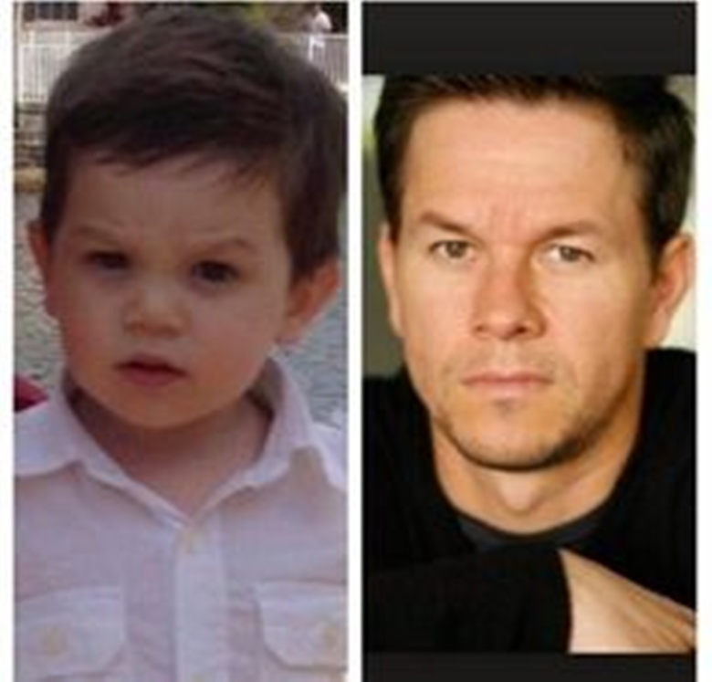 15bayi mirip artis © 2016 brilio.net