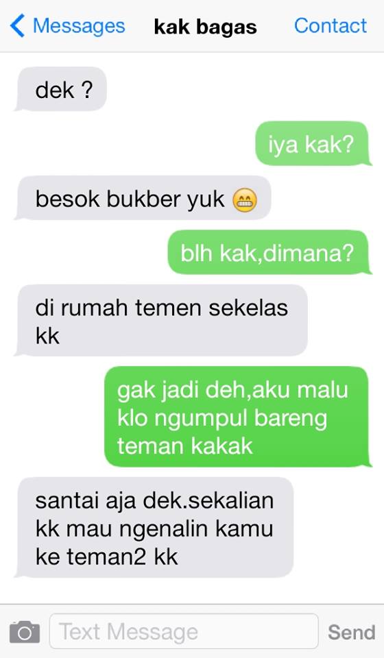 chat minta kepastian 1-15 © 2016 brilio.net chat minta kepastian 1-15 © 2016 brilio.net