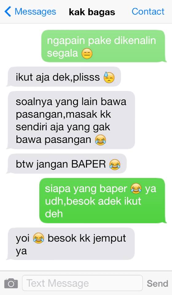 chat minta kepastian 1-15 © 2016 brilio.net chat minta kepastian 1-15 © 2016 brilio.net