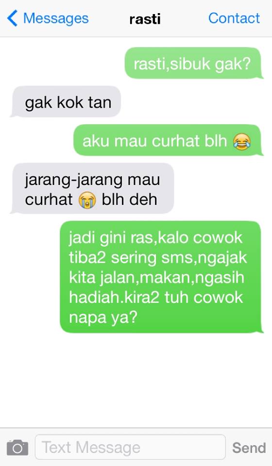 chat minta kepastian 1-15 © 2016 brilio.net chat minta kepastian 1-15 © 2016 brilio.net