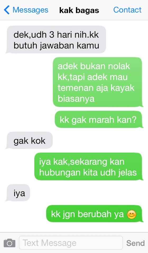 chat minta kepastian 1-15 © 2016 brilio.net chat minta kepastian 1-15 © 2016 brilio.net