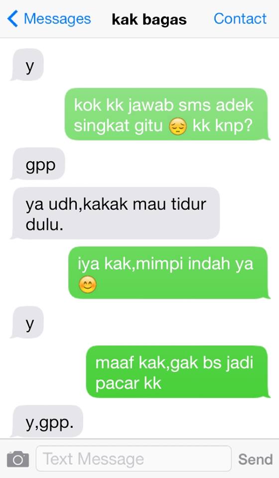 chat minta kepastian 1-15 © 2016 brilio.net chat minta kepastian 1-15 © 2016 brilio.net