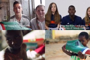 Ozil dan Pogba biayai operasi 22 anak Afrika, salut! 