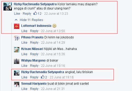 tukar kolor bekas Rider © 2016 brilio.net