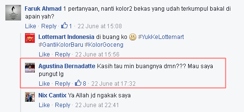 tukar kolor bekas Rider © 2016 brilio.net