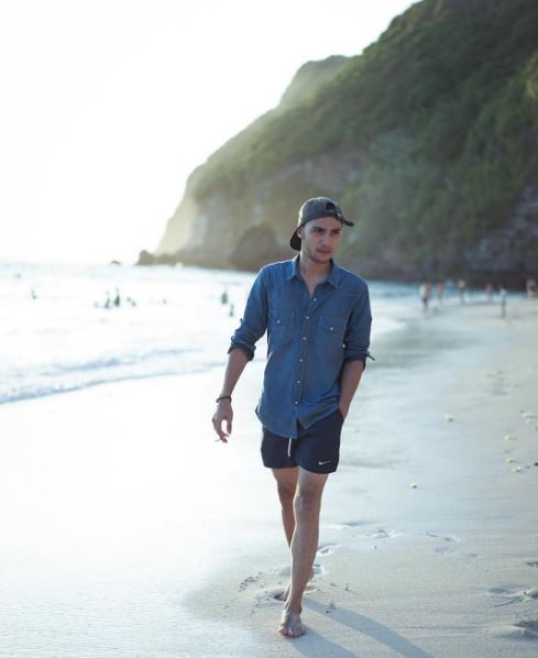  pemeran galih © 2016 brilio.net