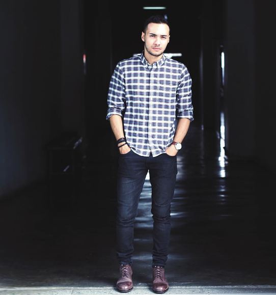  pemeran galih © 2016 brilio.net