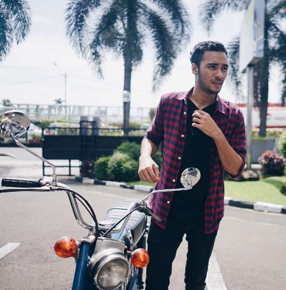  pemeran galih © 2016 brilio.net