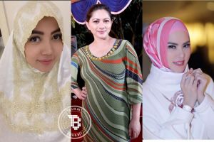 8 Artis cantik ini tak diduga rela jadi istri kedua