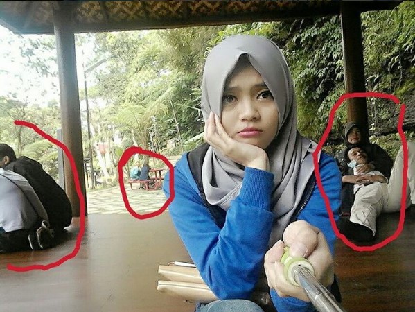 gadis bandung © 2016 brilio.net