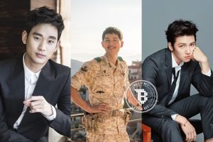 10 Aktor Korea dengan bayaran paling mahal, Song Joong Ki berapa ya?