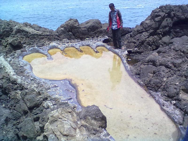 jejak raksasa  © 2016 brilio.net