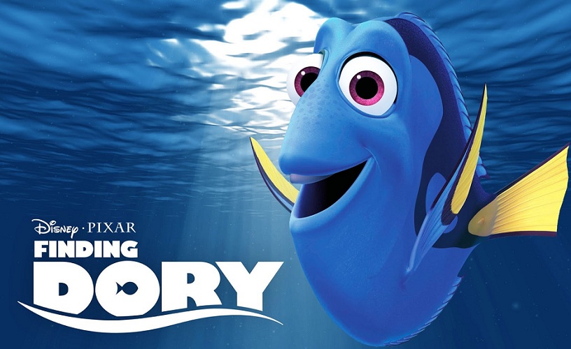 Kesuksesan film Finding Dory bikin ahli biologi was-was!