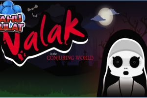 Game Valak mulai bertebaran, ada yang judulnya Valak Makan Tahu Bulat
