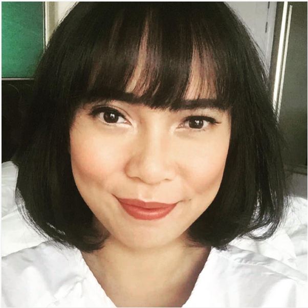 cewek berponi © 2016 brilio.net