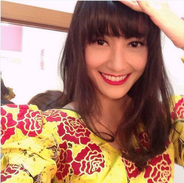 cewek berponi © 2016 brilio.net