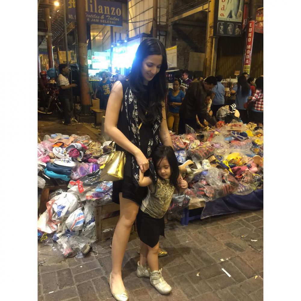 Artis pasar © 2016 brilio.net